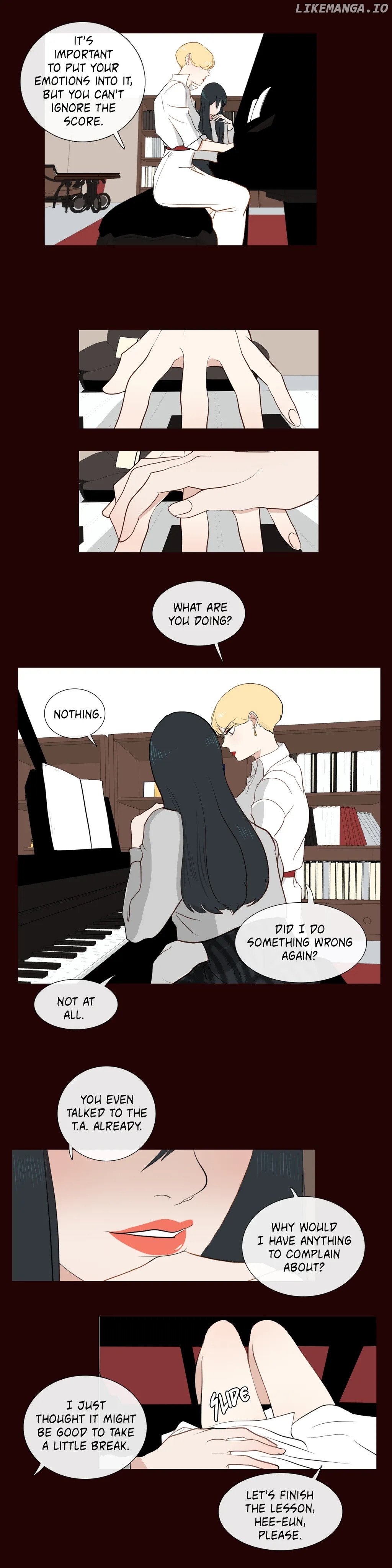 Serenade [Official] Chapter 5 - page 17