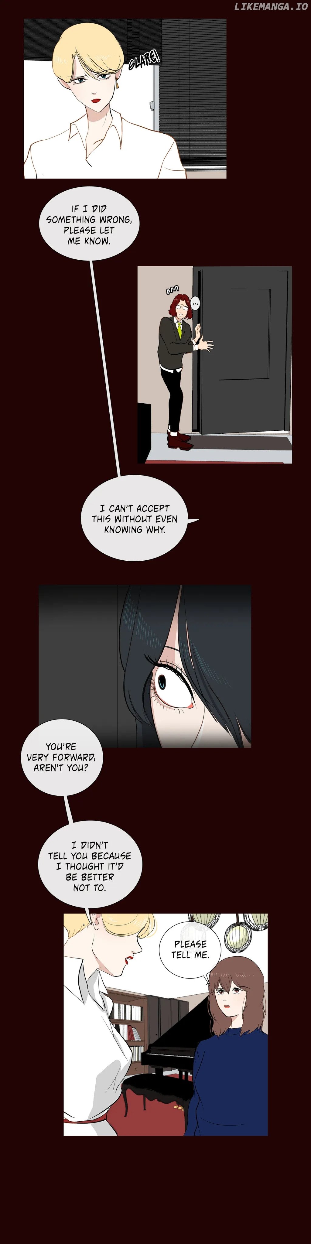 Serenade [Official] Chapter 5 - page 22