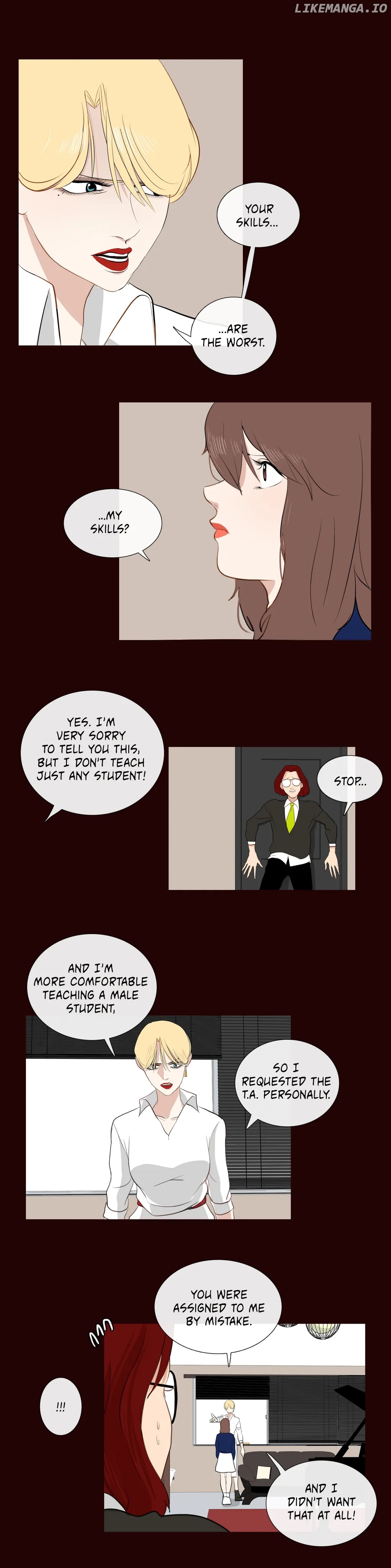 Serenade [Official] Chapter 5 - page 23