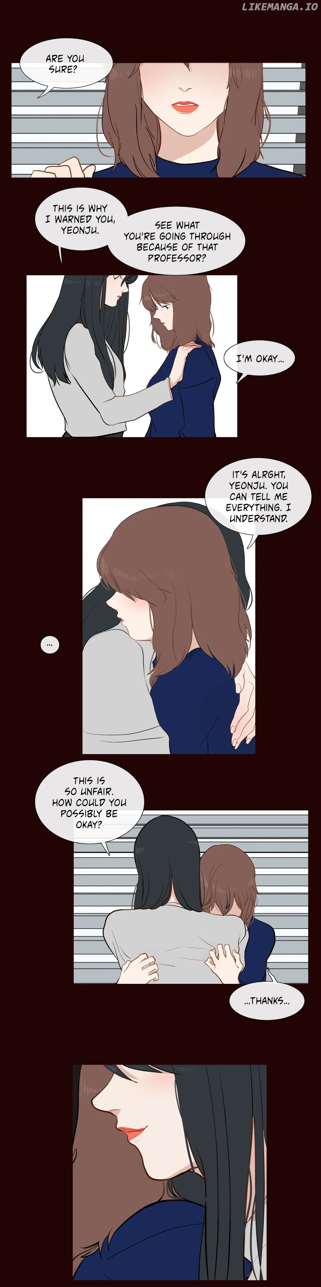 Serenade [Official] Chapter 5 - page 28