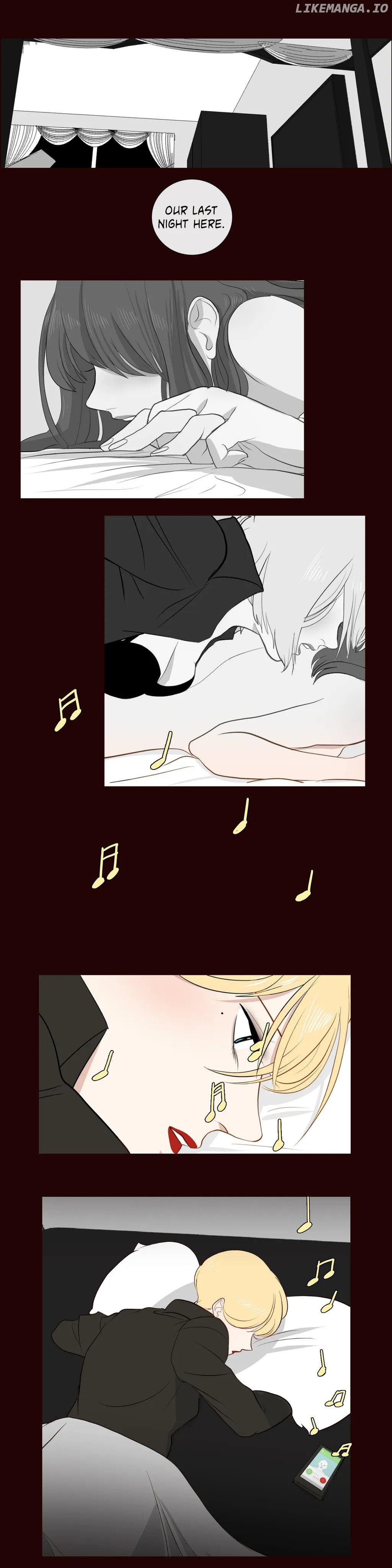 Serenade [Official] Chapter 6 - page 21