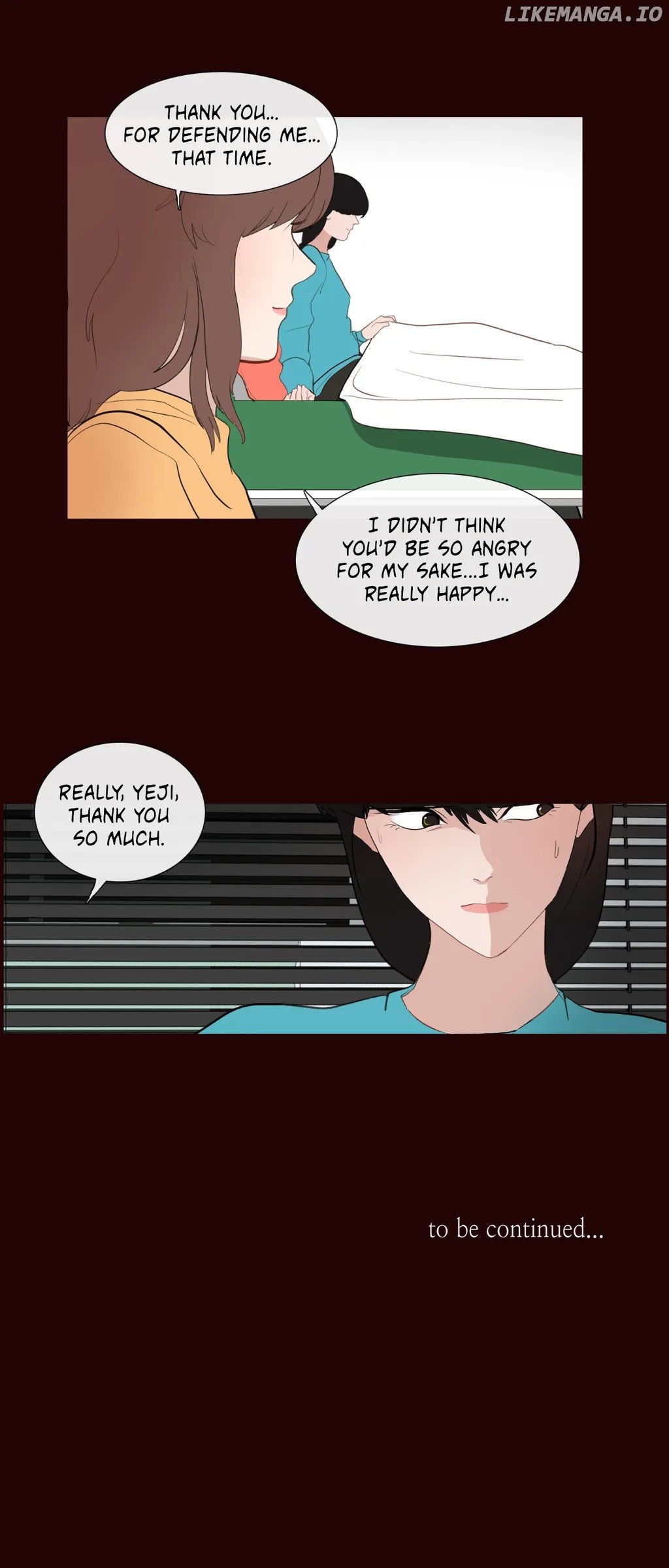 Serenade [Official] Chapter 6 - page 30