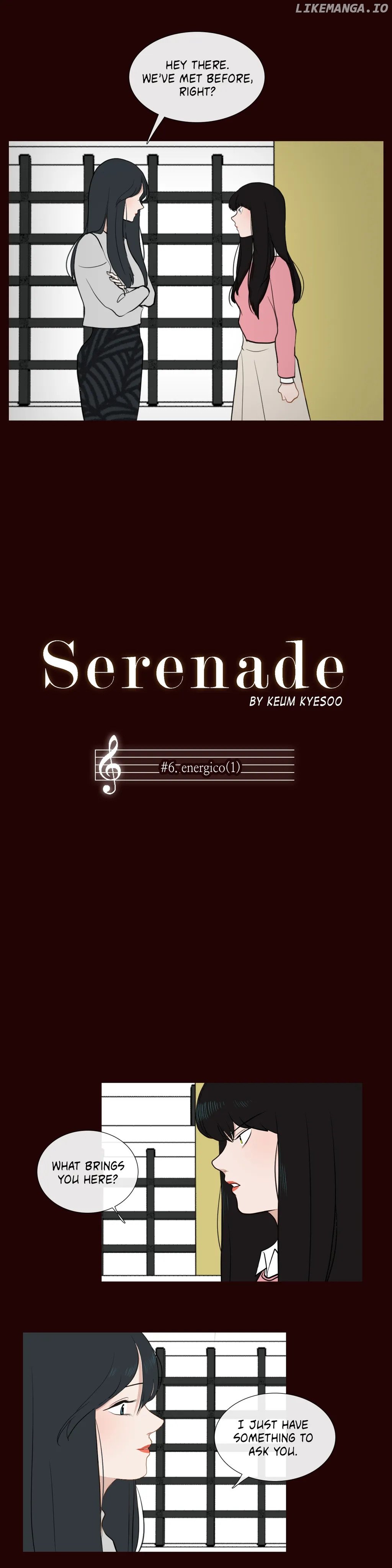 Serenade [Official] Chapter 6 - page 4