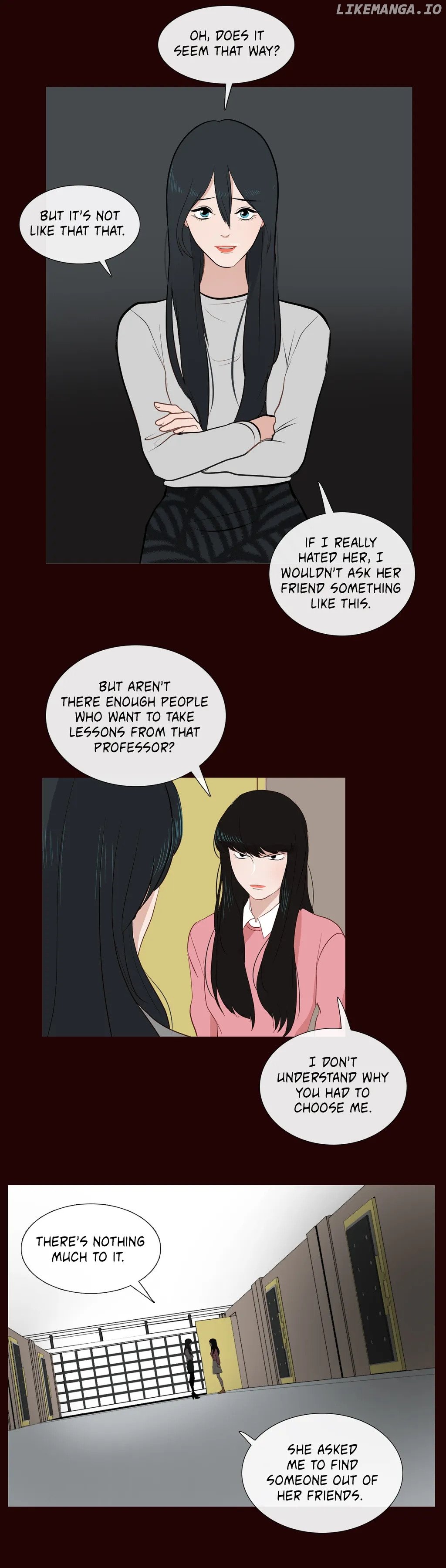 Serenade [Official] Chapter 6 - page 6