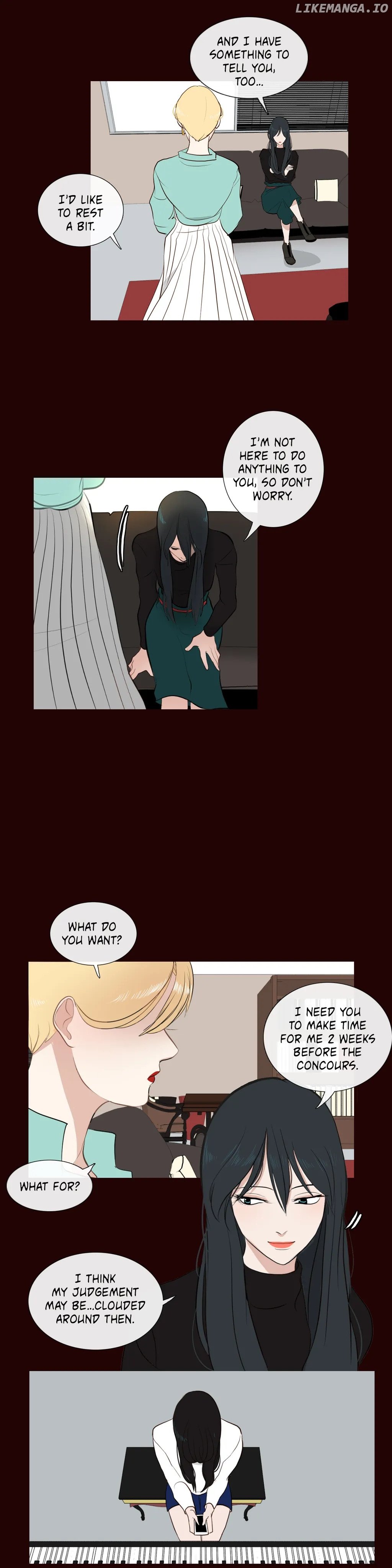 Serenade [Official] Chapter 7 - page 11