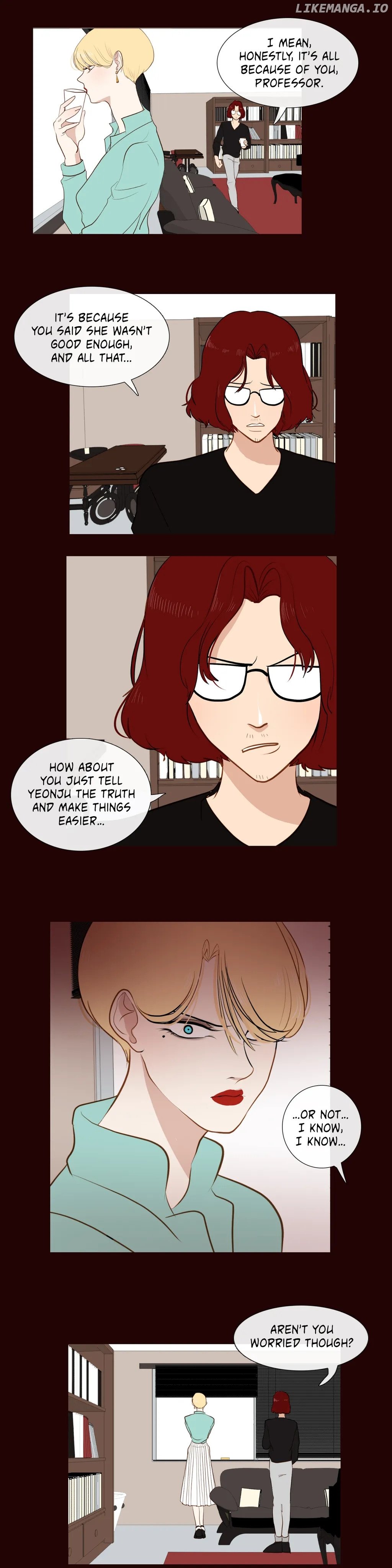 Serenade [Official] Chapter 7 - page 4