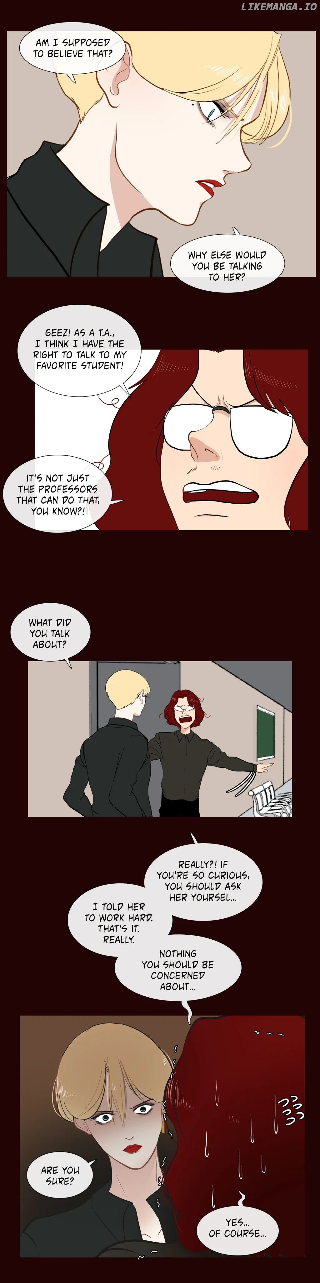 Serenade [Official] Chapter 8 - page 18