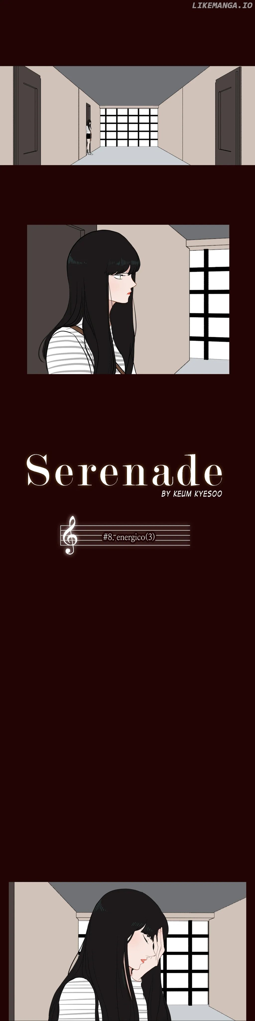 Serenade [Official] Chapter 8 - page 3