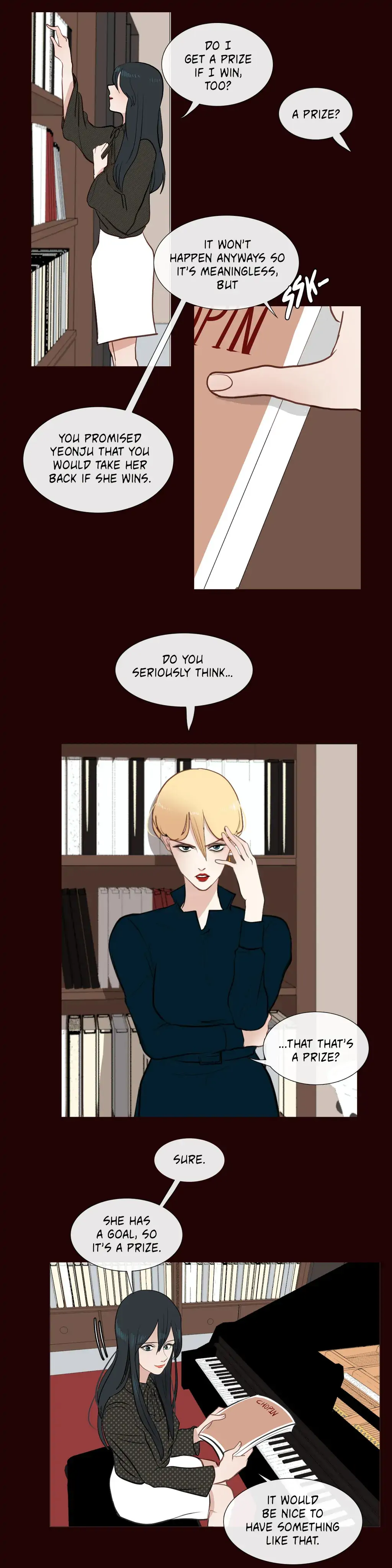 Serenade [Official] Chapter 9 - page 11