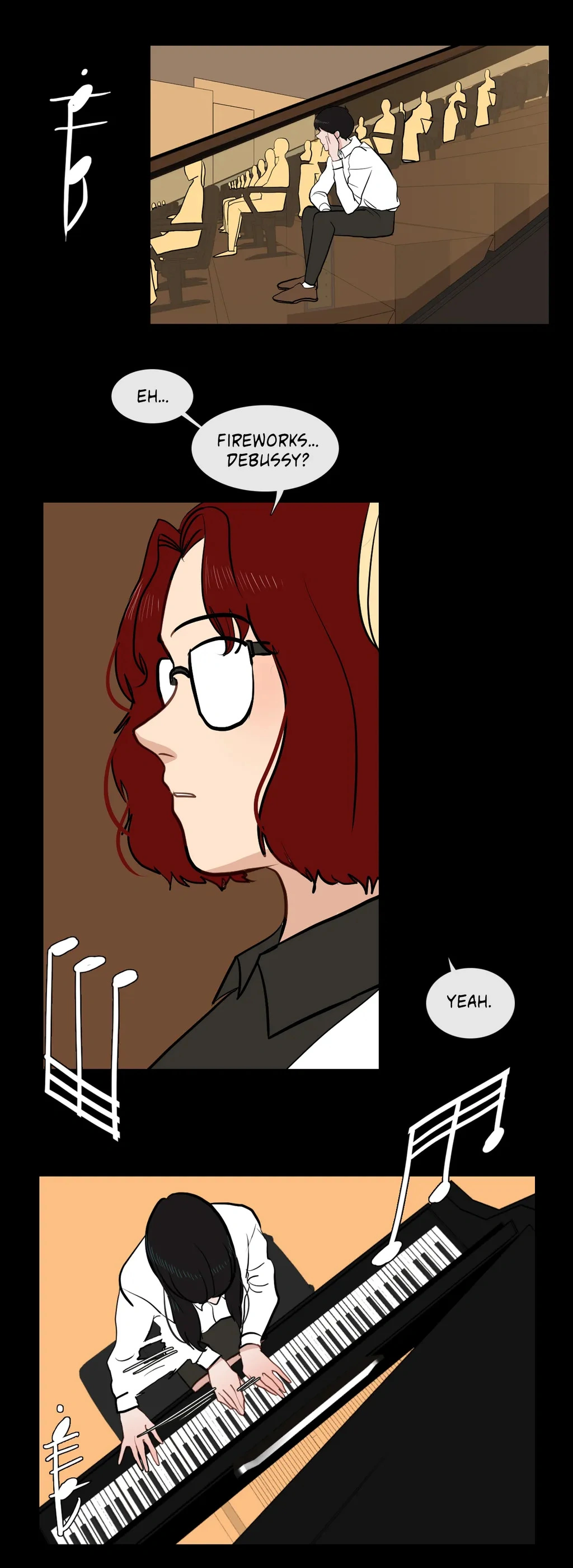 Serenade [Official] Chapter 10 - page 11