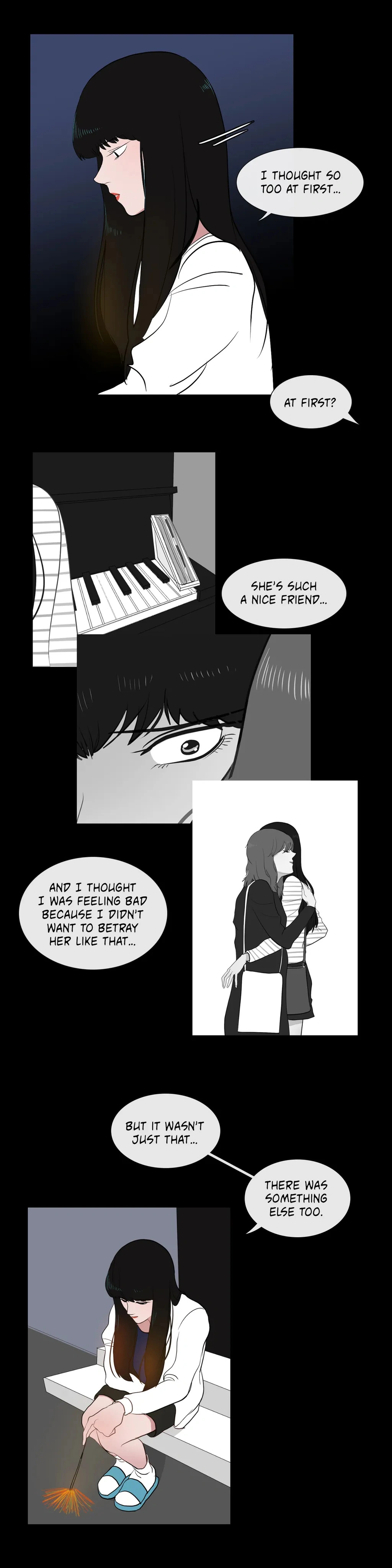 Serenade [Official] Chapter 10 - page 31