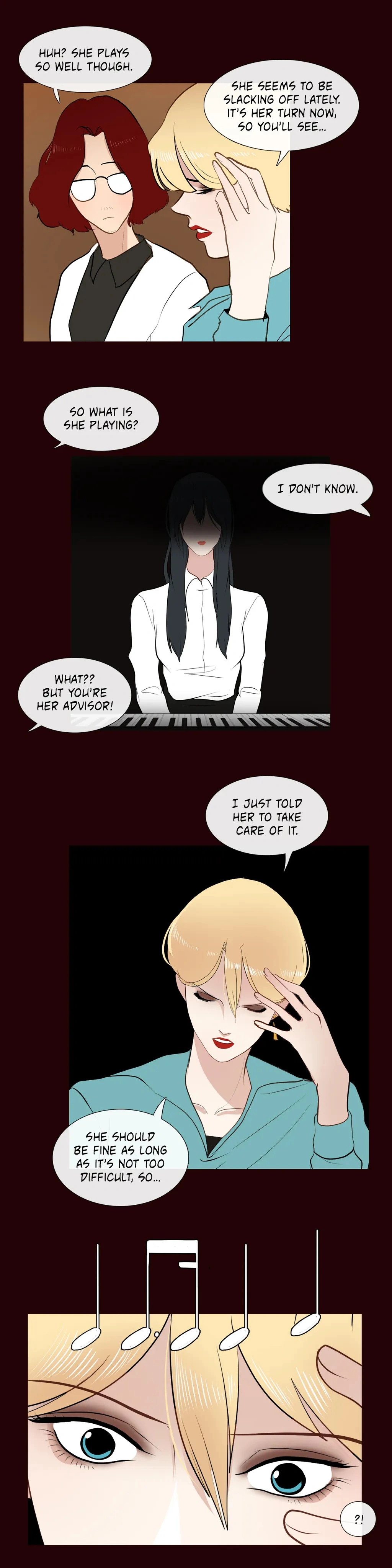 Serenade [Official] Chapter 11 - page 28