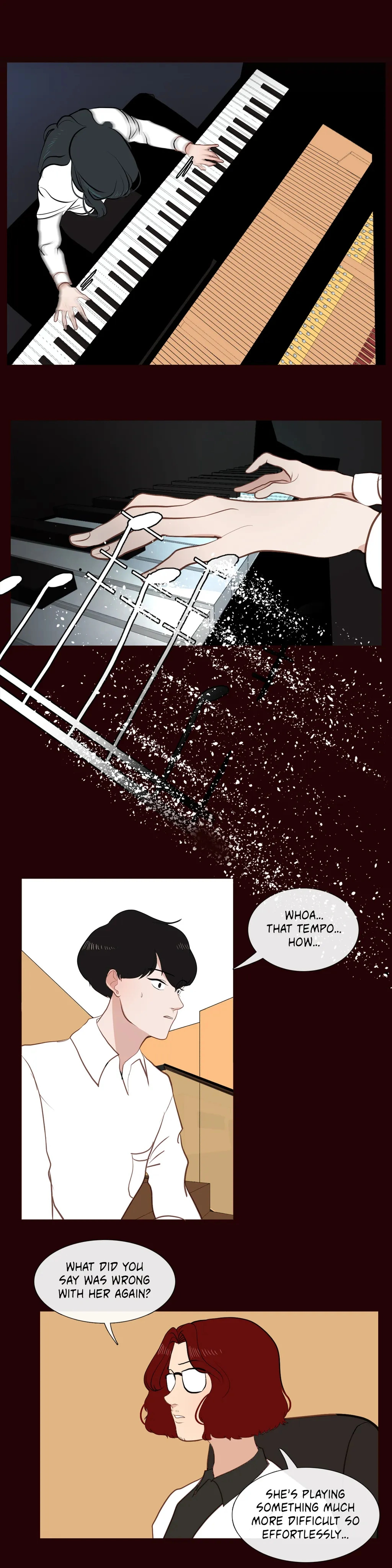 Serenade [Official] Chapter 11 - page 31