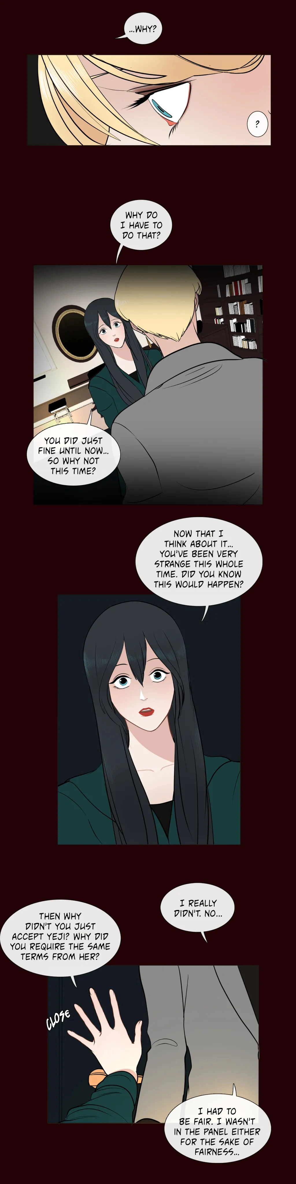 Serenade [Official] Chapter 12 - page 23