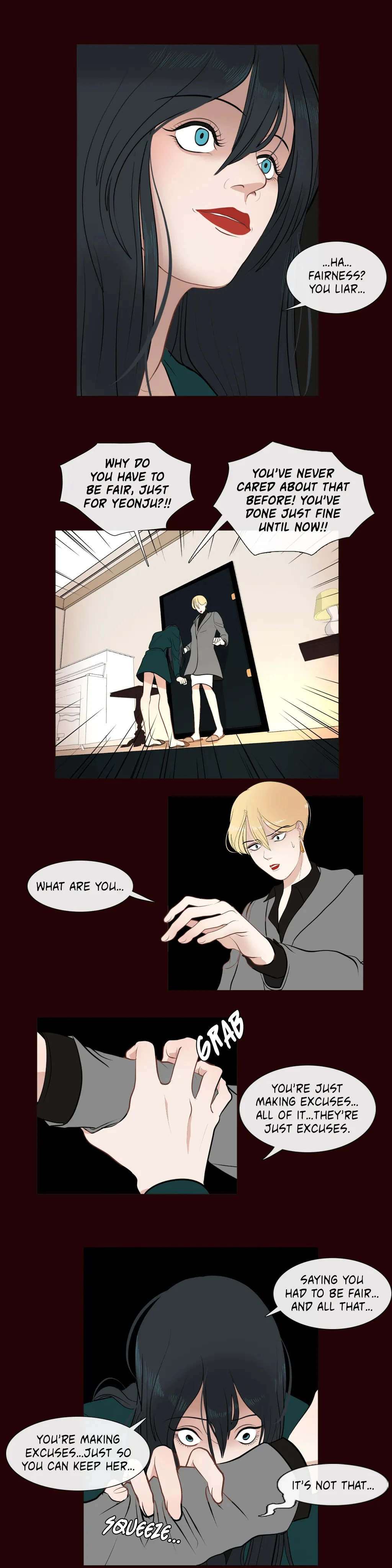 Serenade [Official] Chapter 12 - page 24