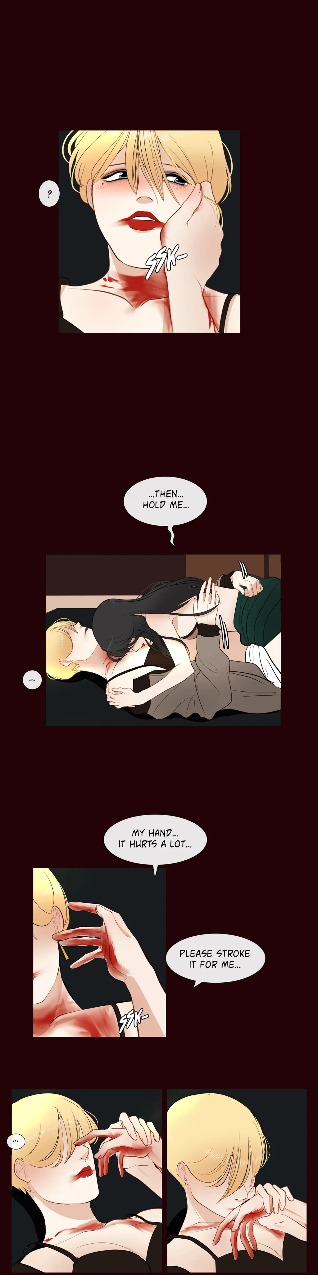 Serenade [Official] Chapter 13 - page 19