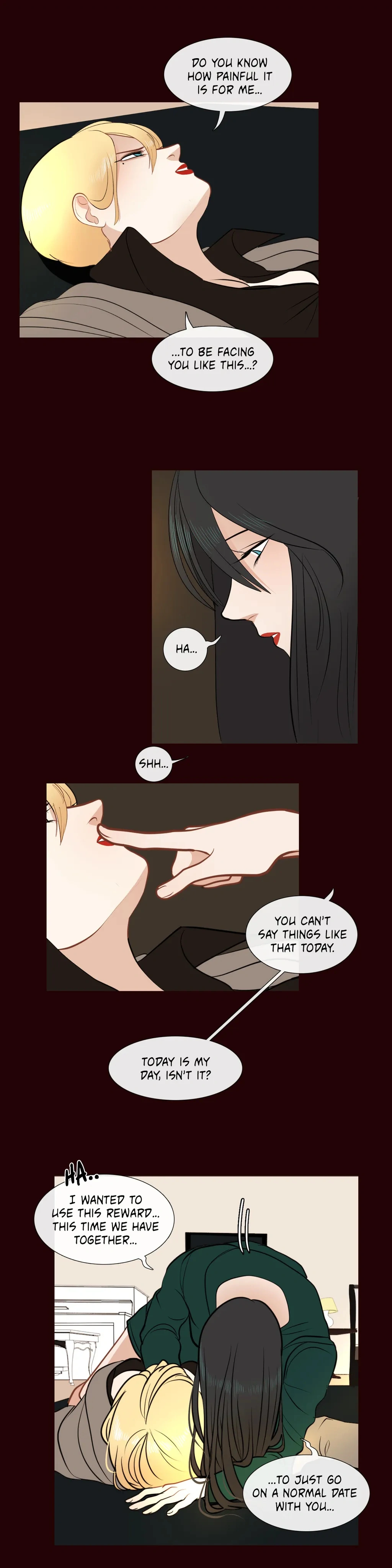 Serenade [Official] Chapter 13 - page 7