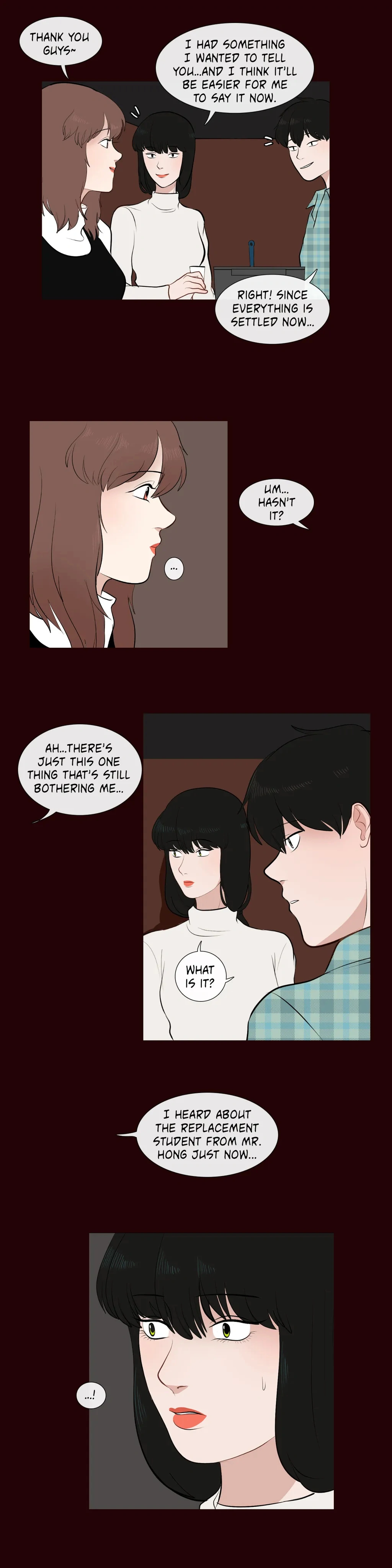 Serenade [Official] Chapter 14 - page 10