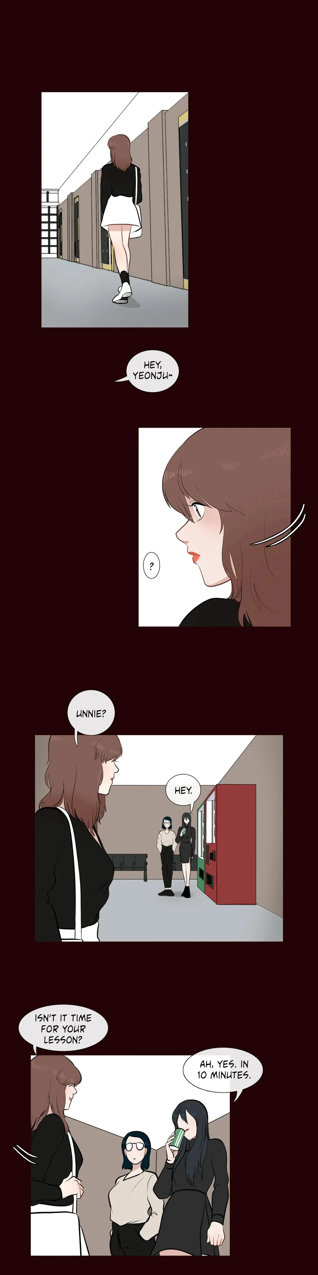 Serenade [Official] Chapter 14 - page 19