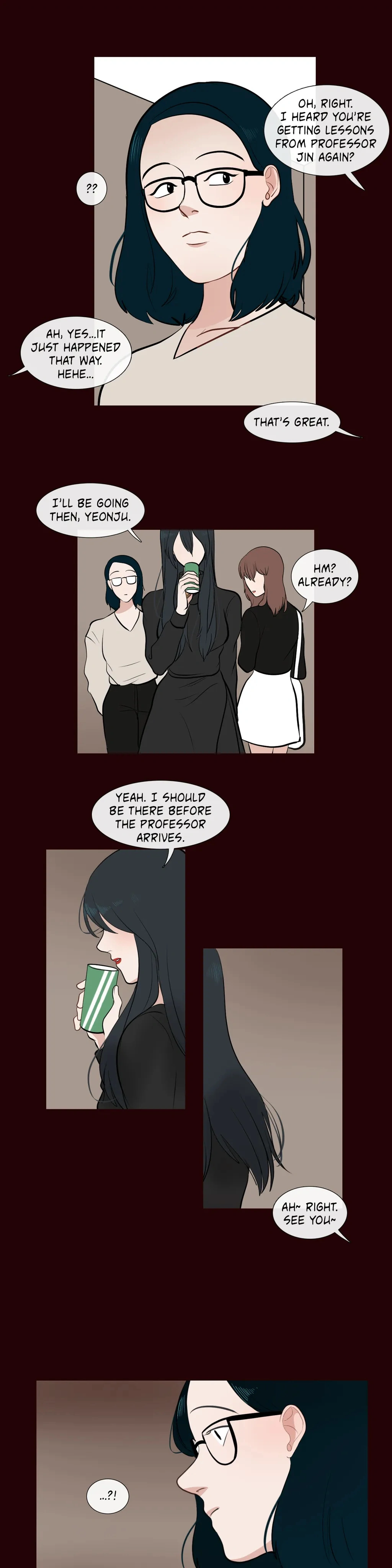 Serenade [Official] Chapter 14 - page 20