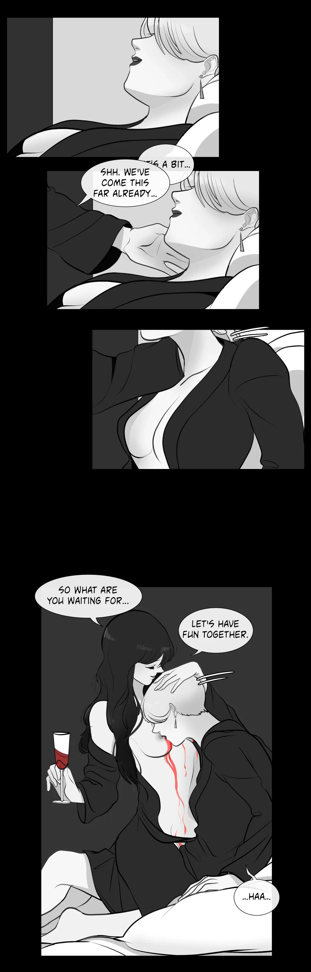 Serenade [Official] Chapter 14 - page 7