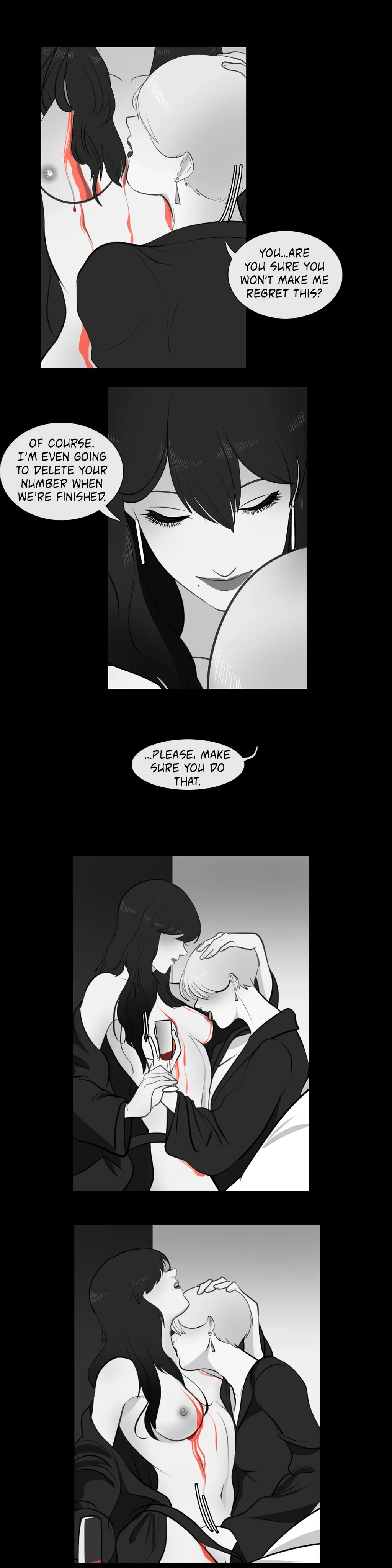 Serenade [Official] Chapter 14 - page 8