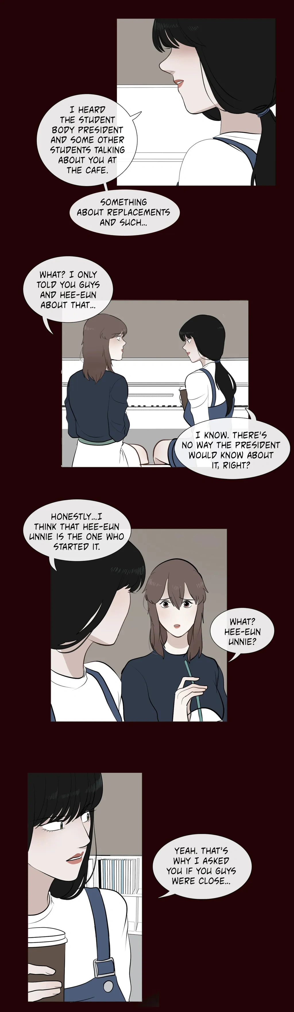 Serenade [Official] Chapter 15 - page 12