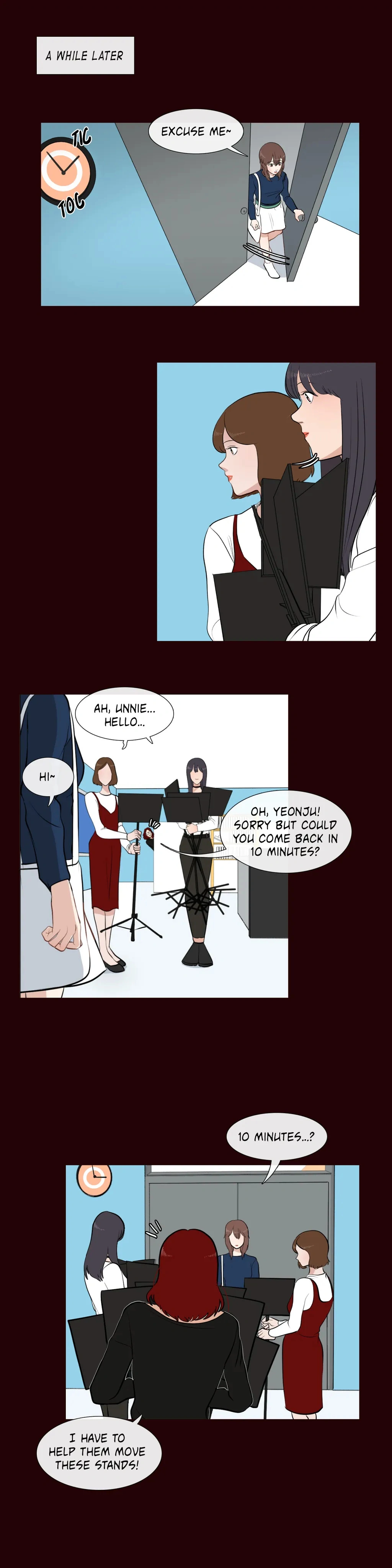 Serenade [Official] Chapter 15 - page 8