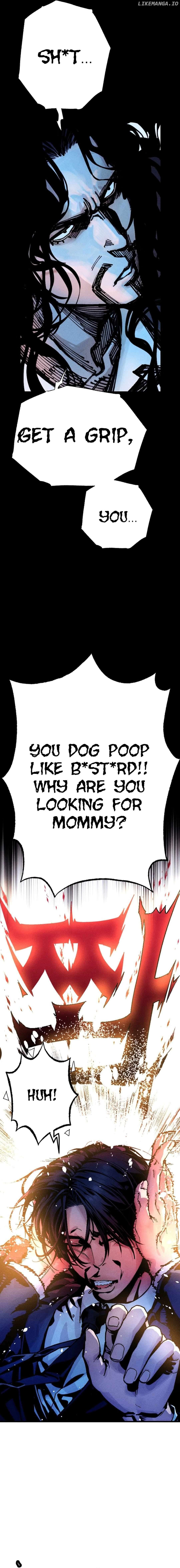 Cryptid - Manhua Chapter 0.1 - page 34