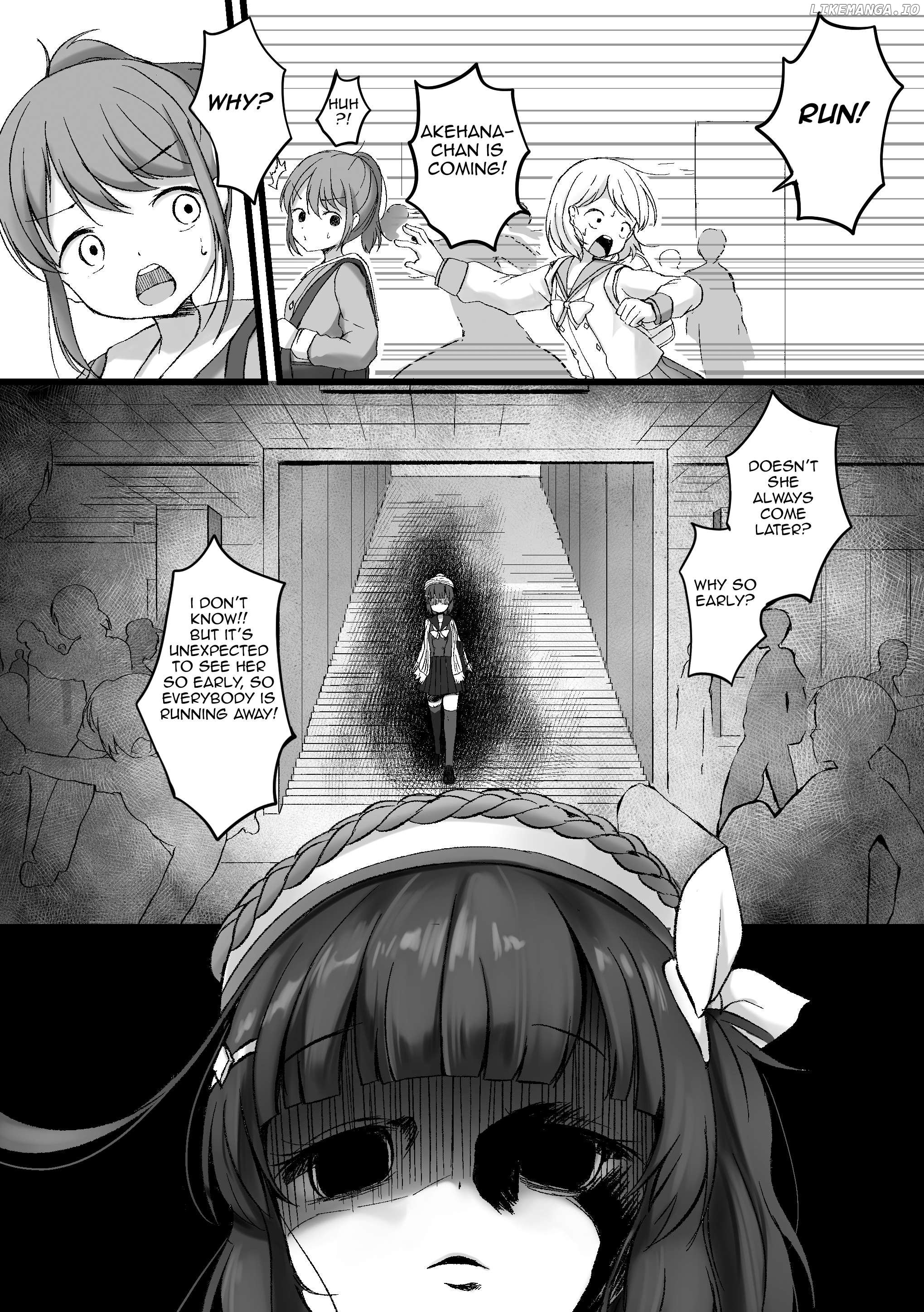 YuzuEno no Koiji Chapter 2 - page 2