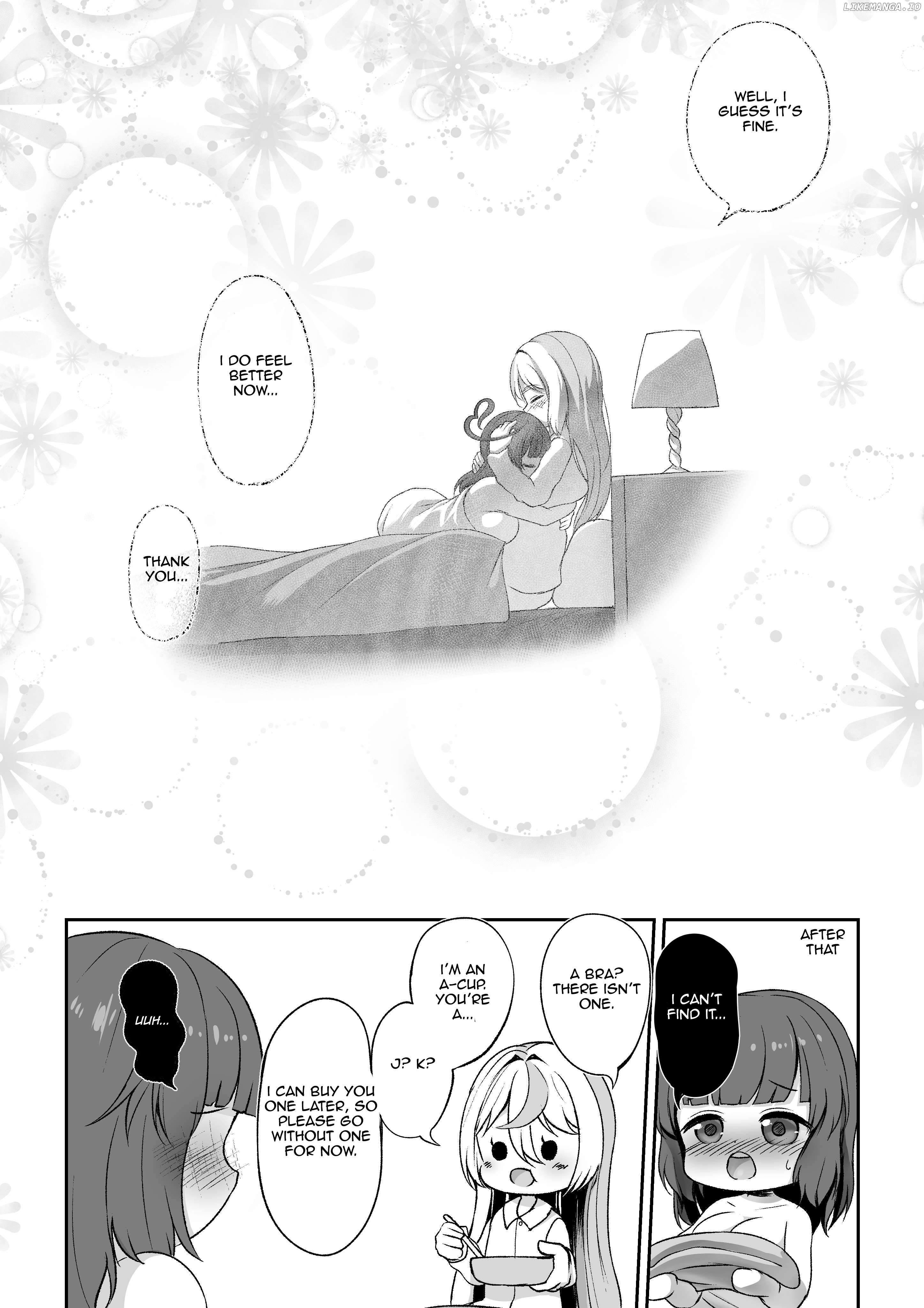 YuzuEno no Koiji Chapter 4 - page 14