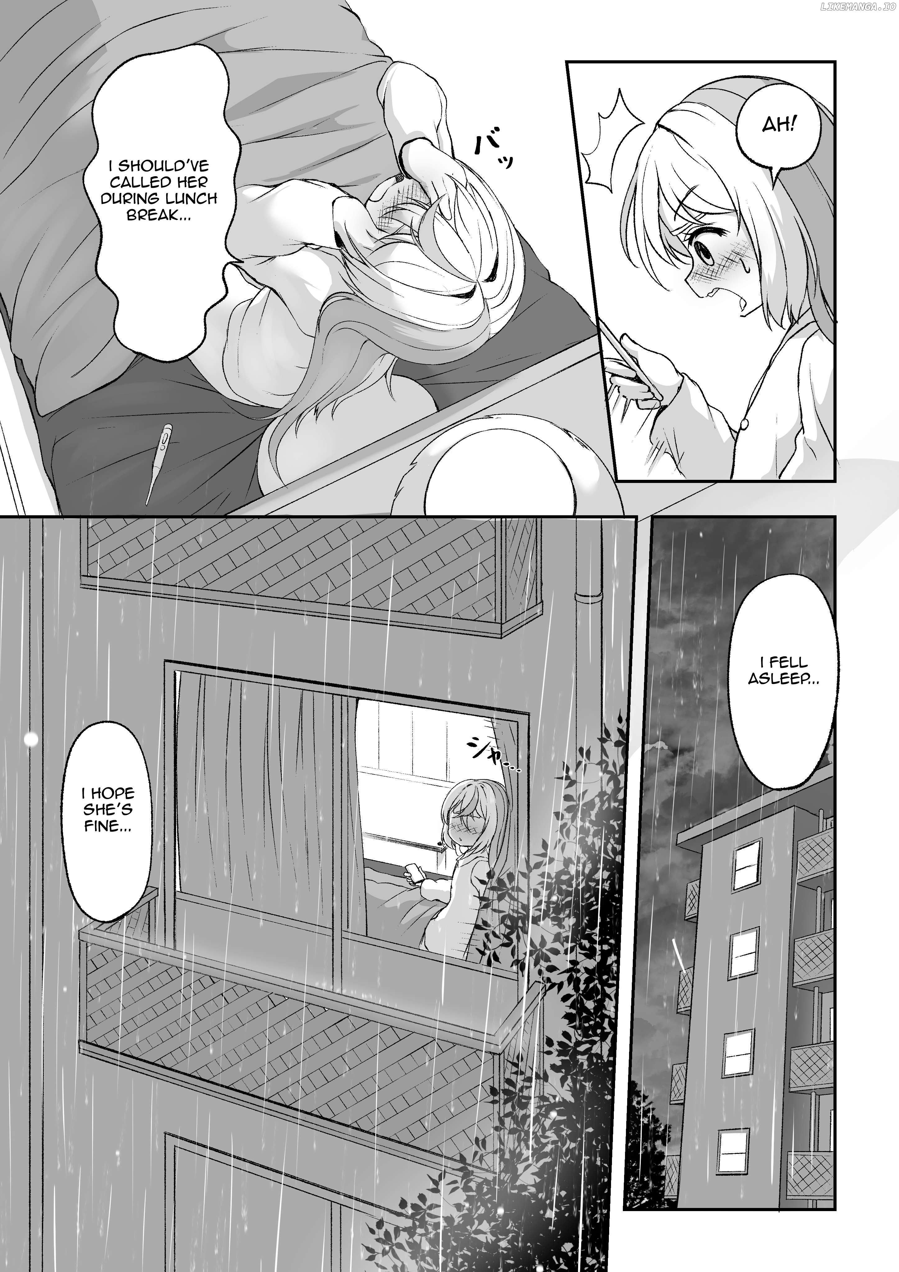 YuzuEno no Koiji Chapter 4 - page 2