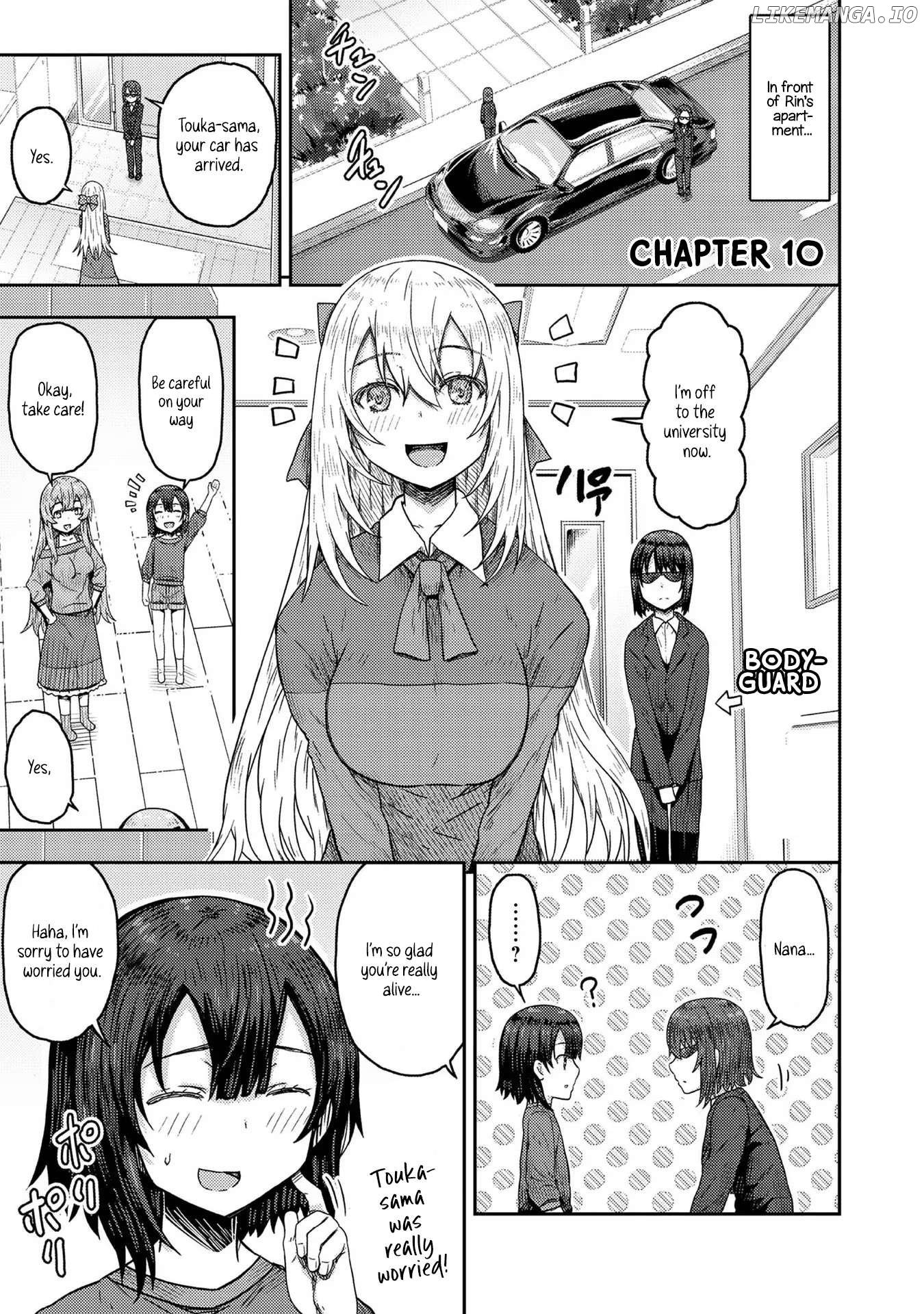 Blunt Type Ogre Girl’s Way to Live Streaming Chapter 10 - page 2