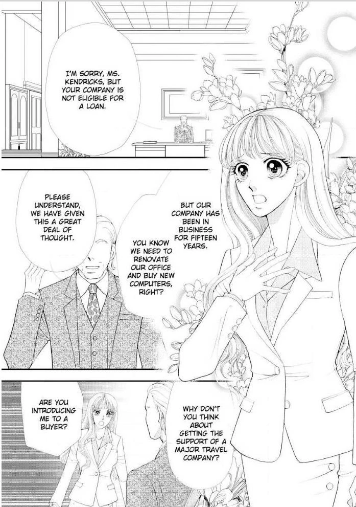 A CONVENIENT MARRIAGE Chapter 1 - page 4