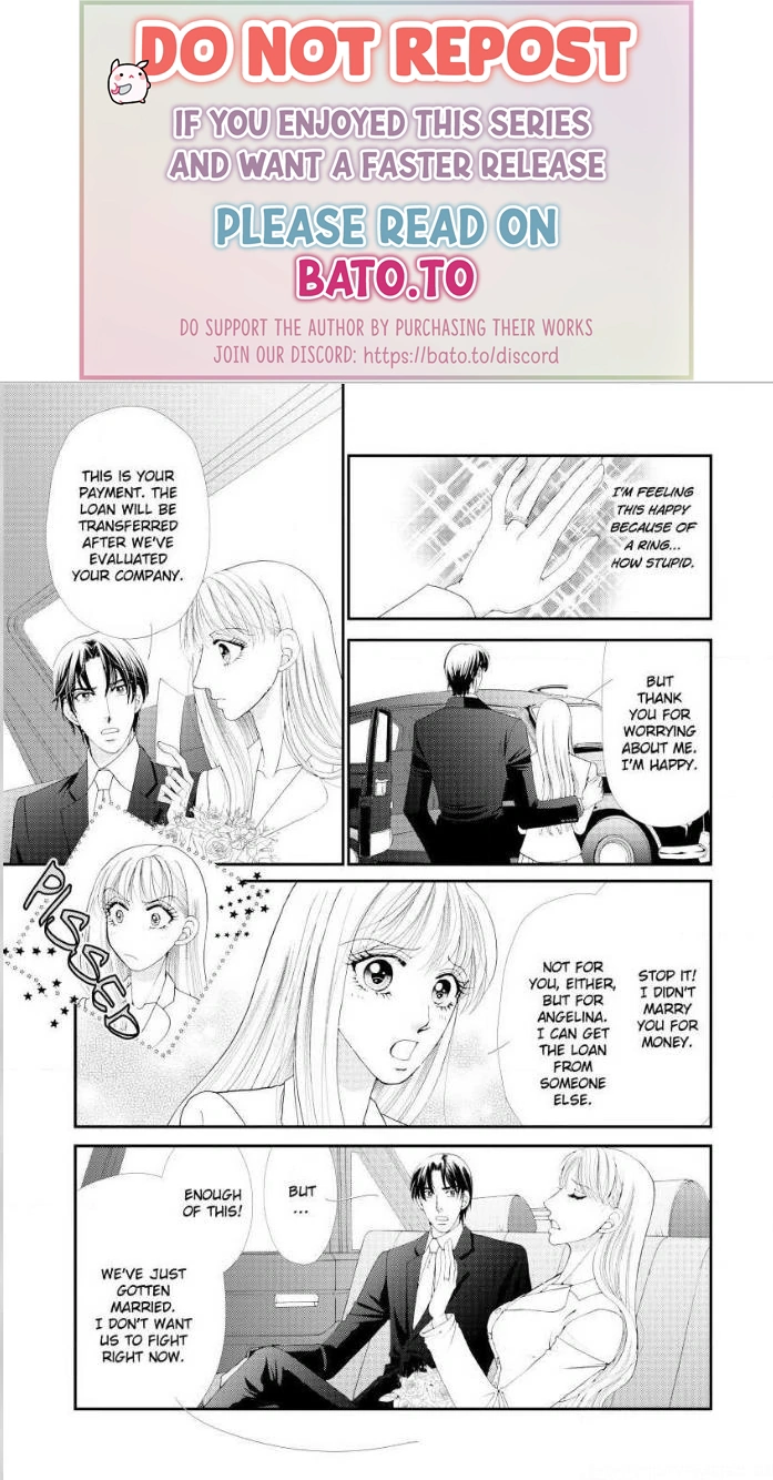 A CONVENIENT MARRIAGE Chapter 4 - page 1