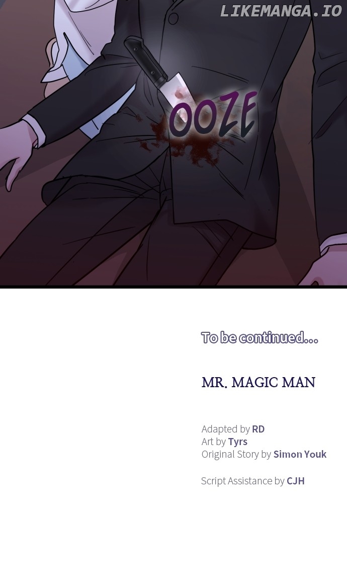 Maseknam – A Sexy Magician Chapter 61 - page 98