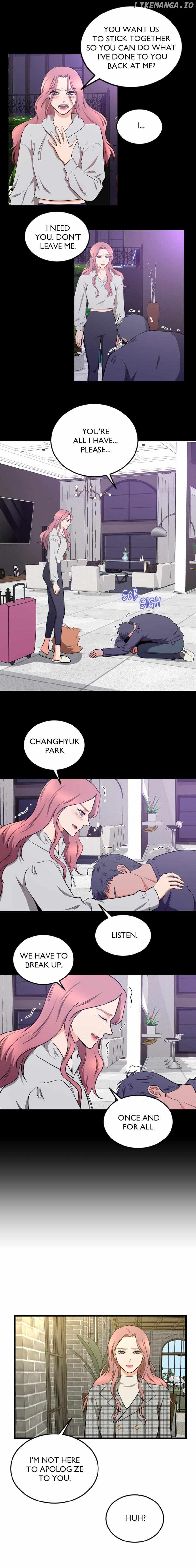 He’s Not for Sharing Chapter 54 - page 7