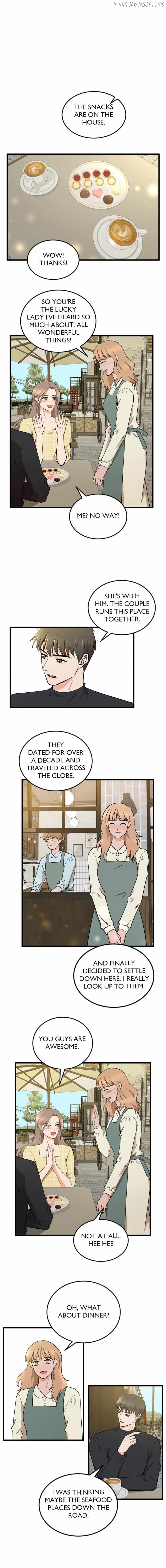 He’s Not for Sharing Chapter 60 - page 3