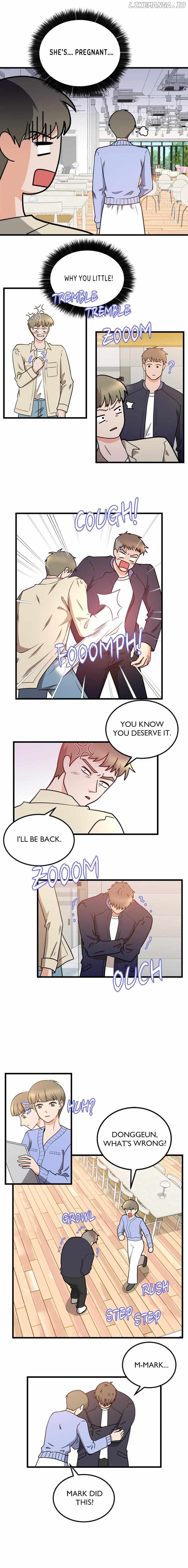 He’s Not for Sharing Chapter 62 - page 7