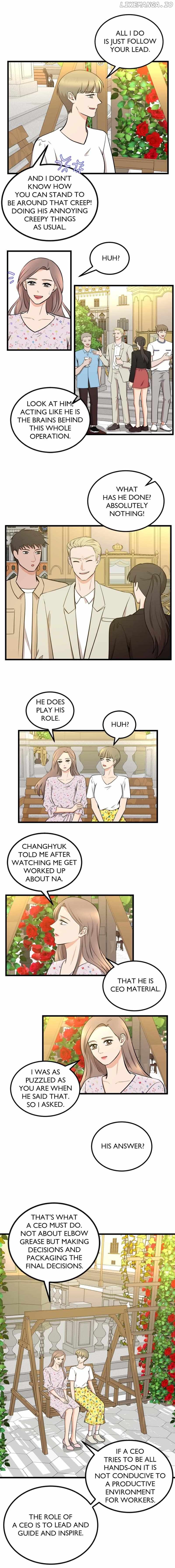 He’s Not for Sharing Chapter 66 - page 6