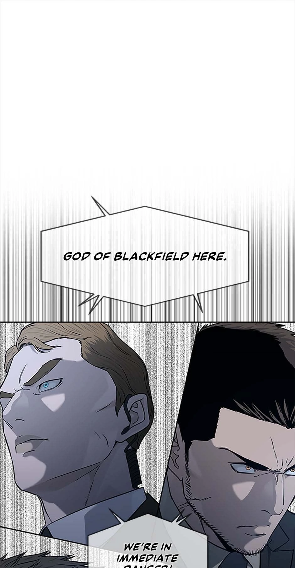 God Of Blackfield Chapter 200 - page 1