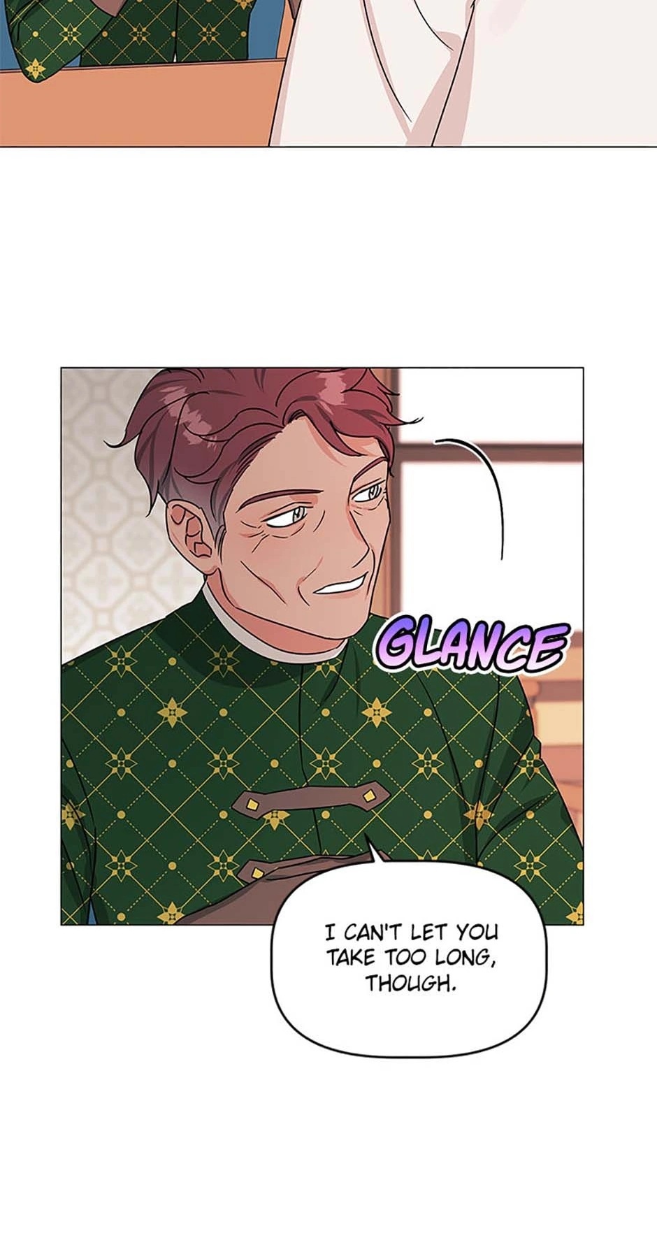 Let Me Fall Be Brilliant Chapter 86 - page 11