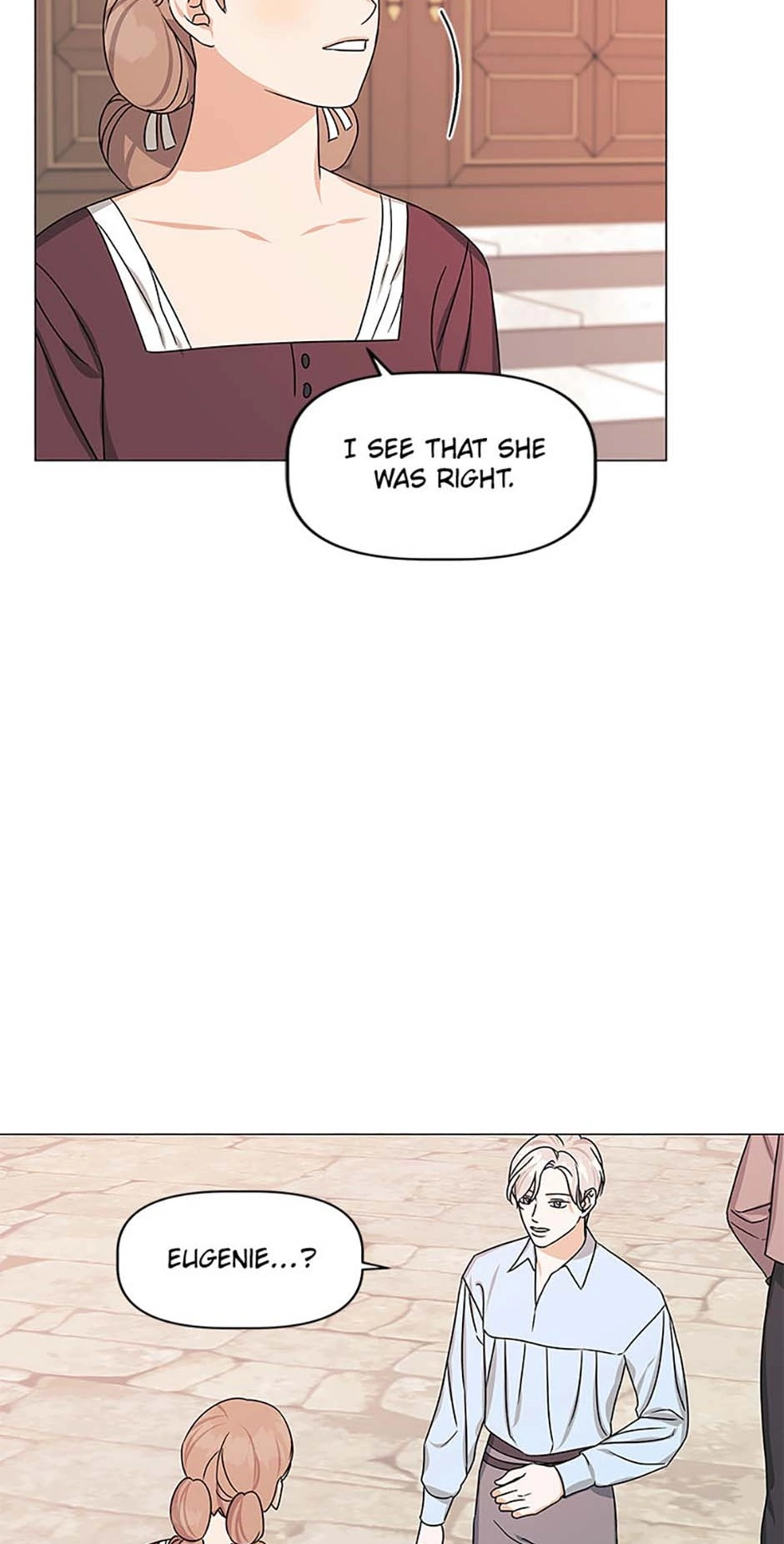 Let Me Fall Be Brilliant Chapter 86 - page 23