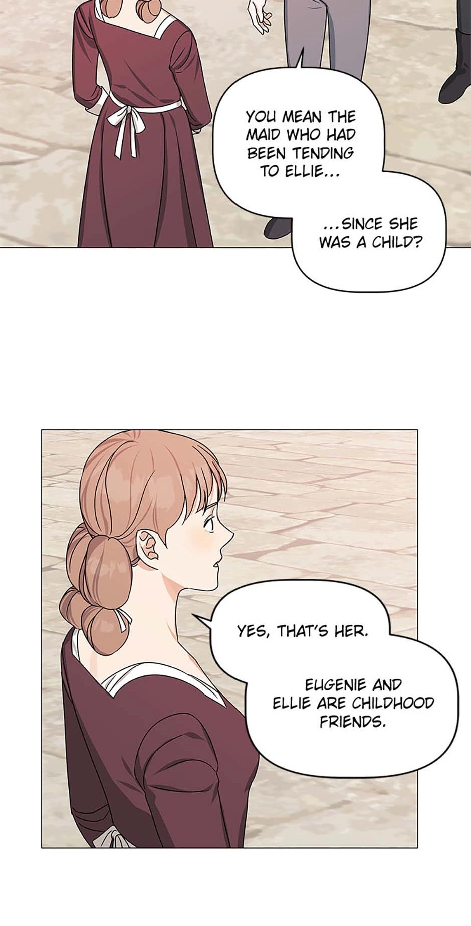 Let Me Fall Be Brilliant Chapter 86 - page 24