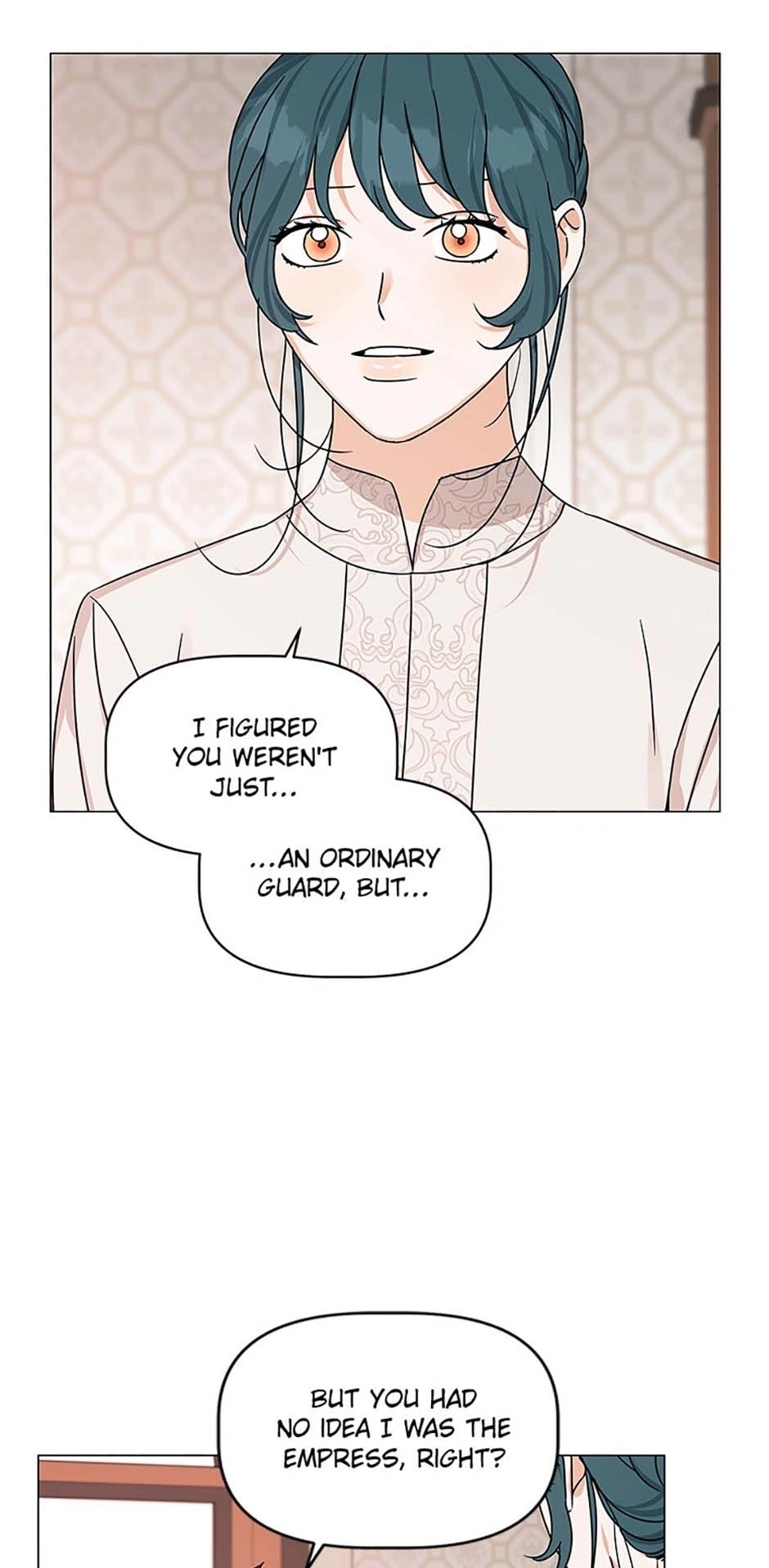 Let Me Fall Be Brilliant Chapter 86 - page 3