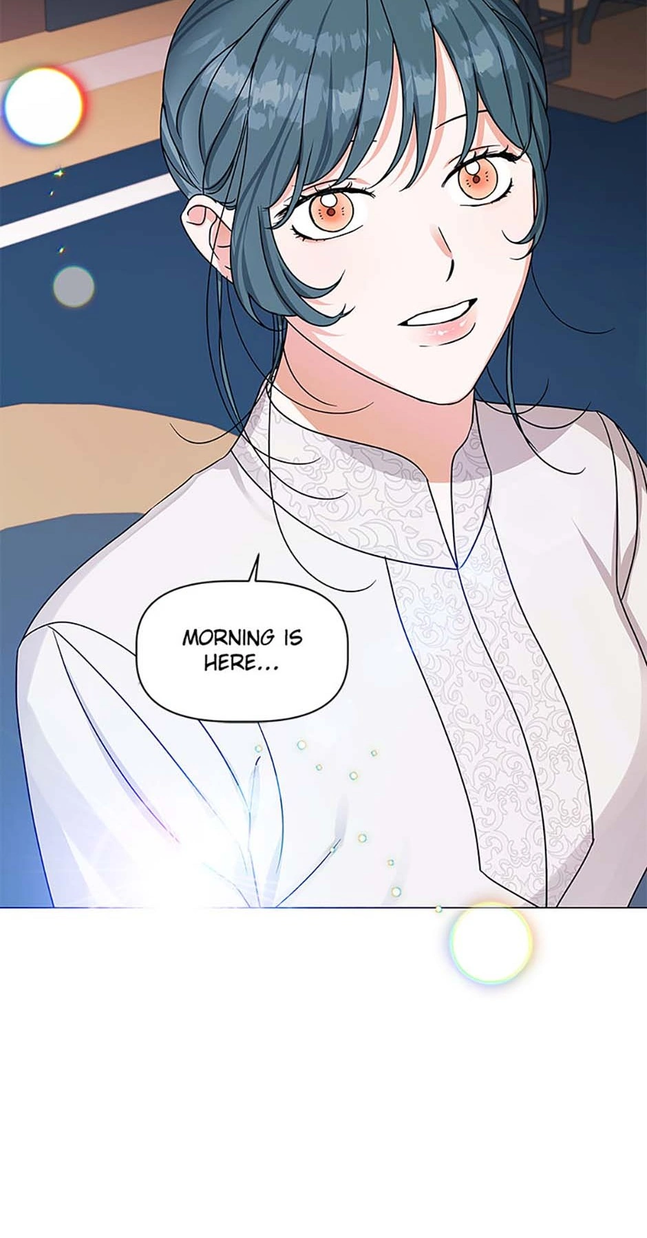 Let Me Fall Be Brilliant Chapter 86 - page 40