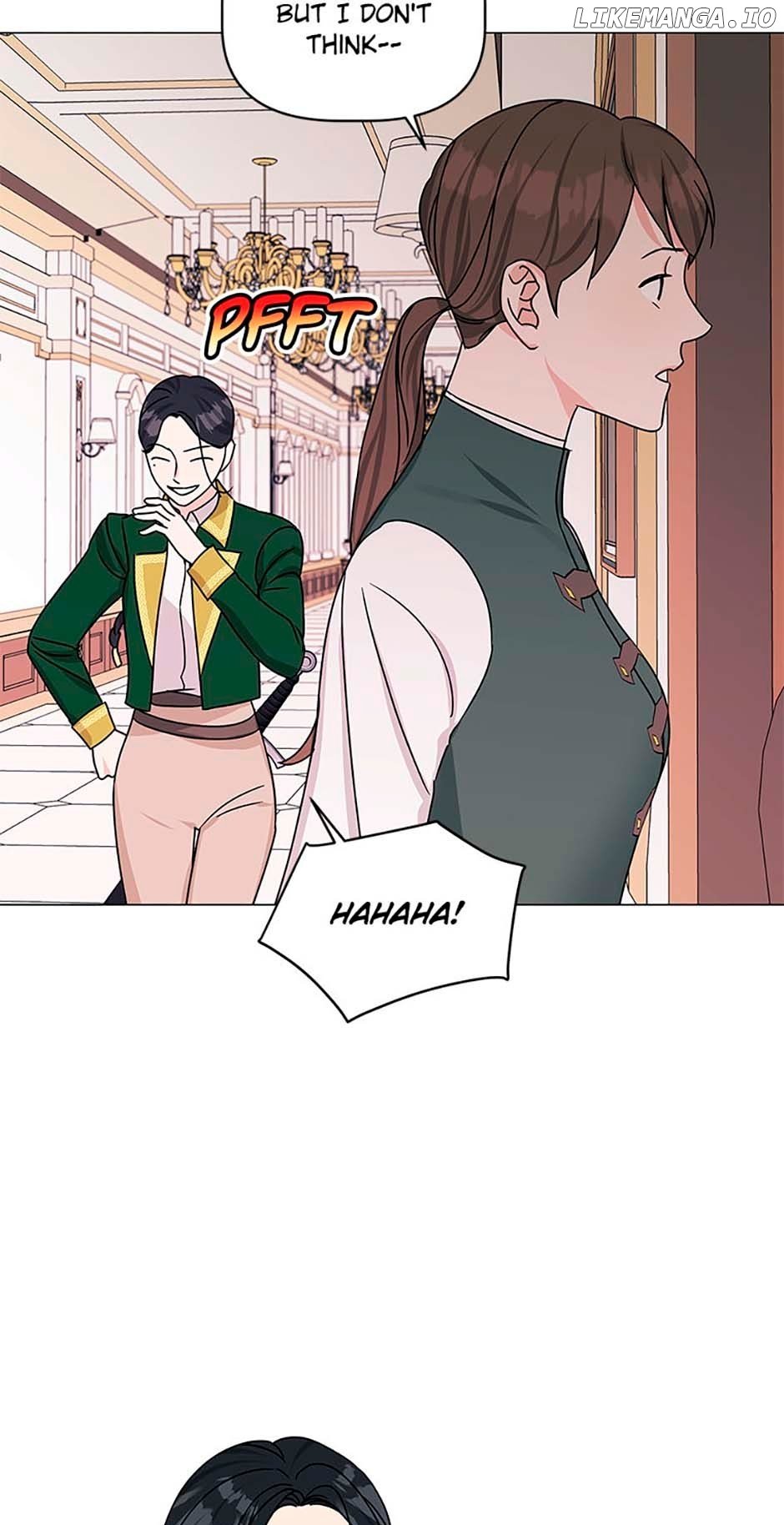 Let Me Fall Be Brilliant Chapter 86 - page 45