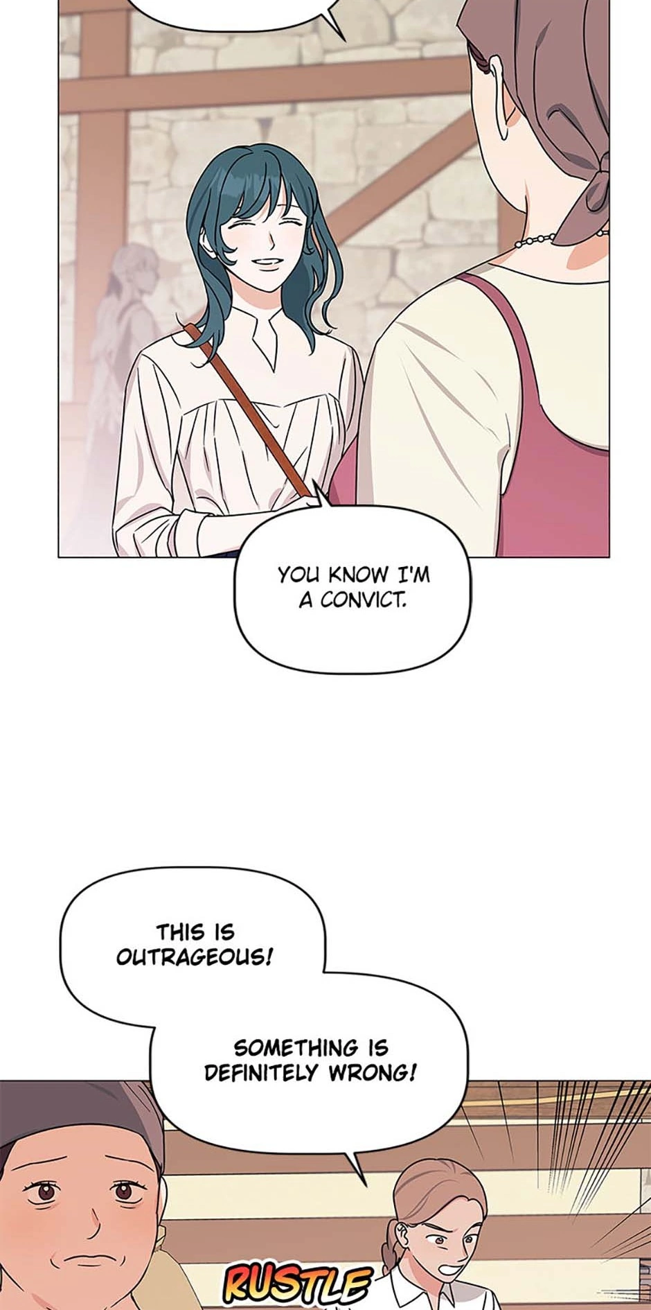 Let Me Fall Be Brilliant Chapter 87 - page 8