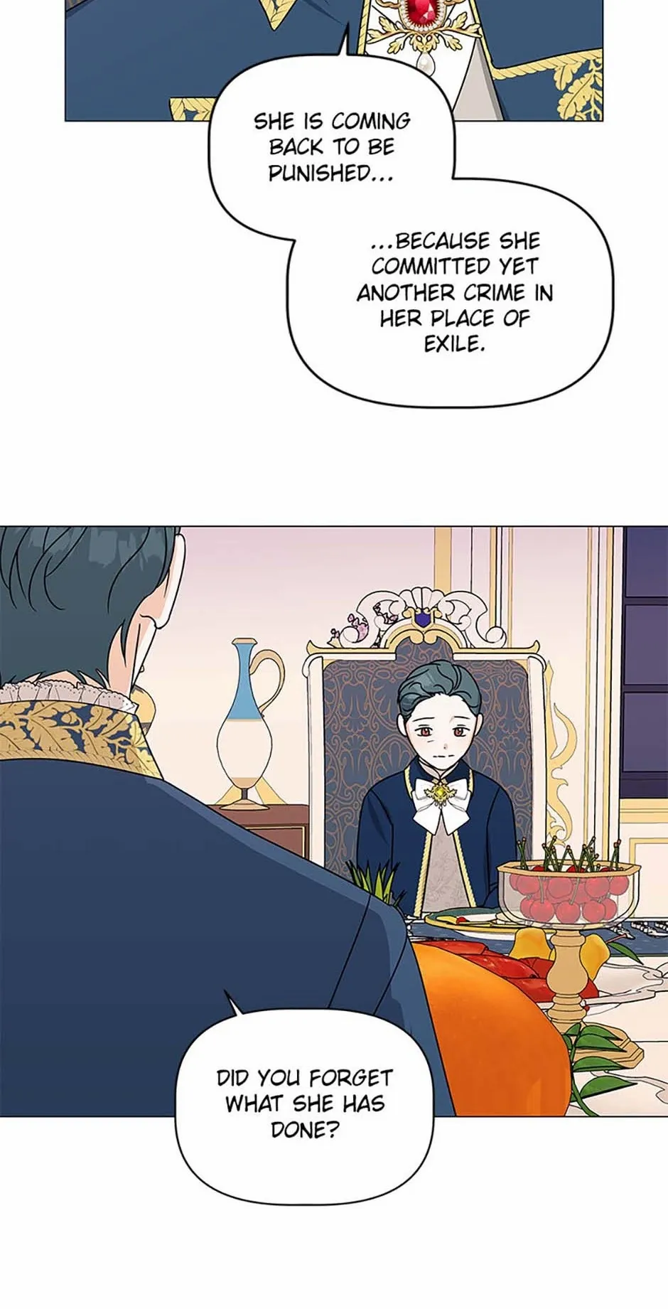 Let Me Fall Be Brilliant Chapter 88 - page 13