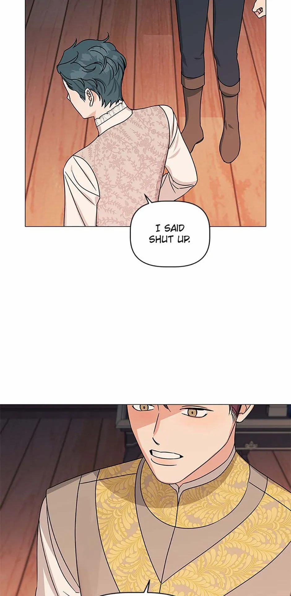 Let Me Fall Be Brilliant Chapter 89 - page 37